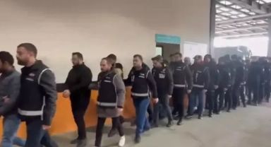 Bursa dahil 74 ilde "Mercek 11" operasyonu!