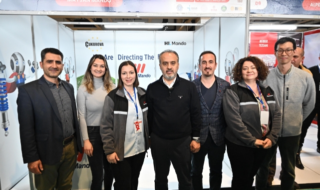 Bursa'daki bu buluşmada ‘iş’ var