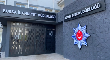 Bursa Emniyeti yıllık suç oranlarındaki düşüşü açıkladı