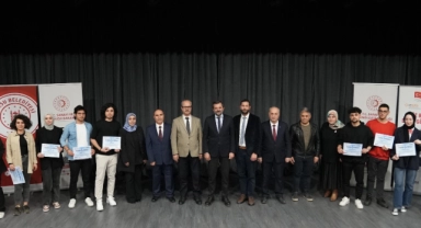 Bursa Gürsu’nun yeni girişimci gençleri sektöre açılıyor