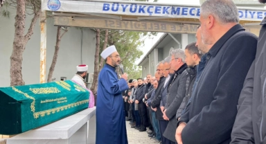 Bursa İl Müftüsü'nün acı günü!