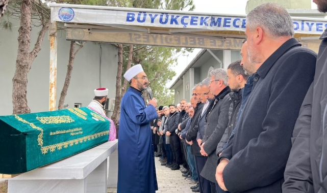 Bursa İl Müftüsü'nün acı günü!