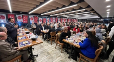 Bursa Milletvekili Zırhlıoğlu: "Birliği ve dirliği sağlamanın yolu Cumhur İttifakı"