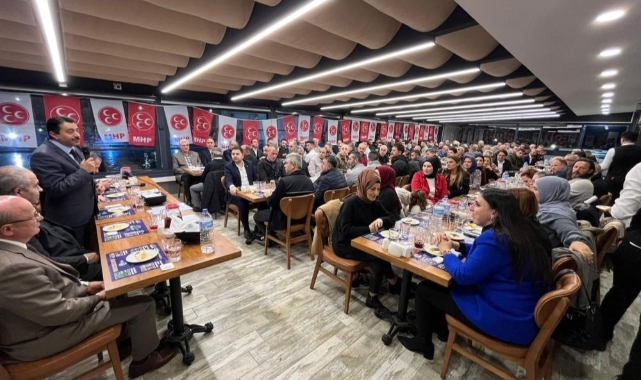 Bursa Milletvekili Zırhlıoğlu: "Birliği ve dirliği sağlamanın yolu Cumhur İttifakı"