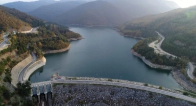 Bursa'nın barajlarında doluluk oranı ne?