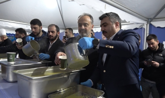 Bursa'nın Belediye Başkanları seçim startını verdi
