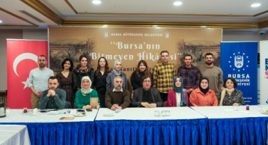 ‘Bursa’nın bitmeyen hikâyesi’ şehir belleğinde