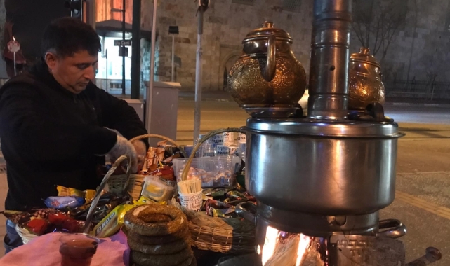 Bursa’nın yeni fenomeni! Artık ‘gece çayı’ moda