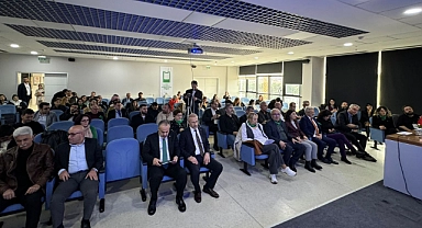 Bursa Peyzaj Mimarları Seçim Öncesi Genel Kurulda Buluştu