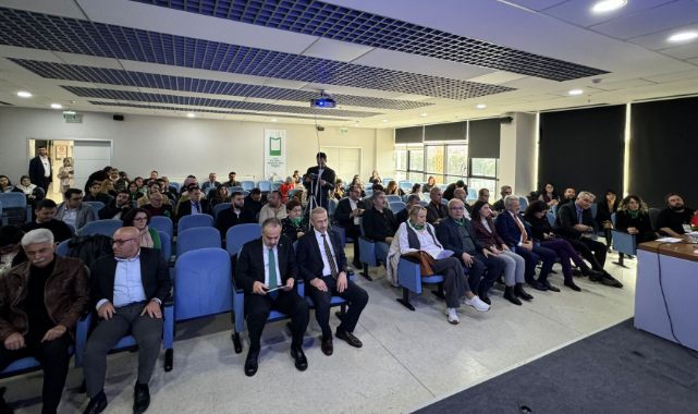 Bursa Peyzaj Mimarları Seçim Öncesi Genel Kurulda Buluştu