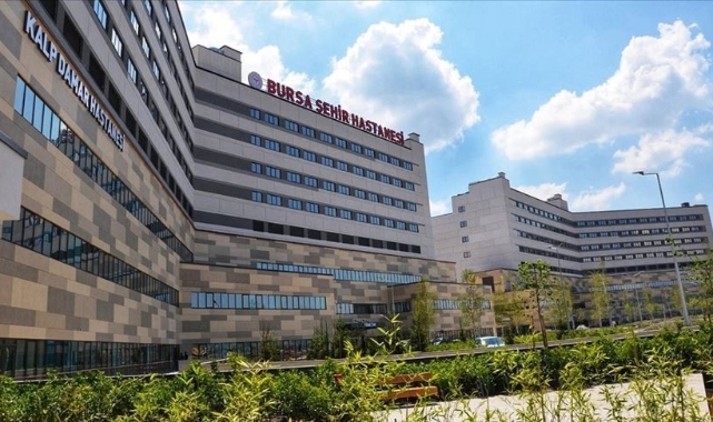 Bursa Şehir Hastanesi'nde bir kadın hekim daha darp edildi