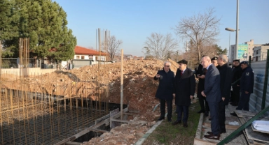 Bursa’ya yeni polis merkezi