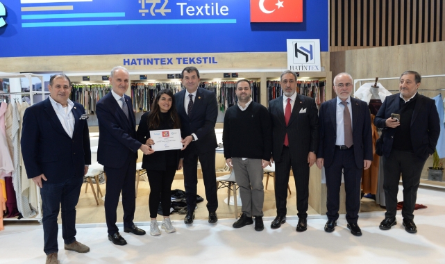 Bursalı Tekstilciler Paris Seferinden Umutlu Döndü