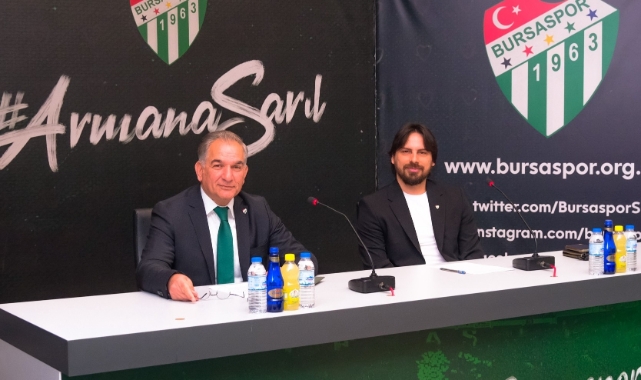 Bursaspor'a 5,5 milyon TL’lik destek