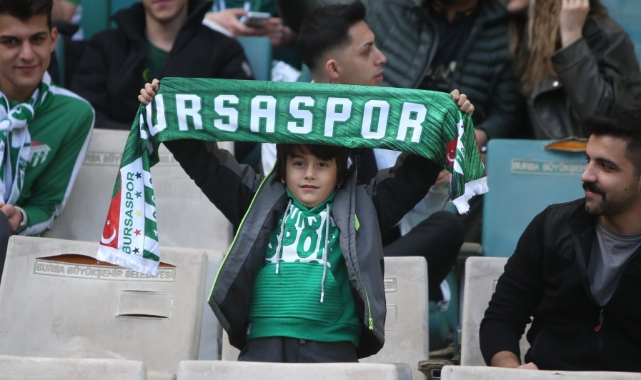Bursaspor'a bir iyi bir de kötü haber!