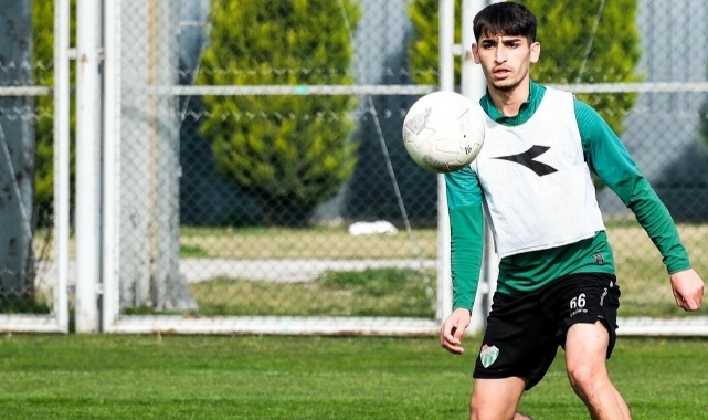 Bursaspor hazırlıklara tam gaz devam ediyor