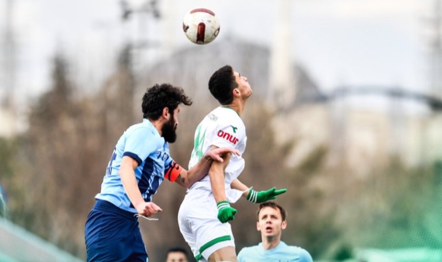 Bursaspor, Ankara Demirspor deplasmanında 2-0 mağlup oldu!