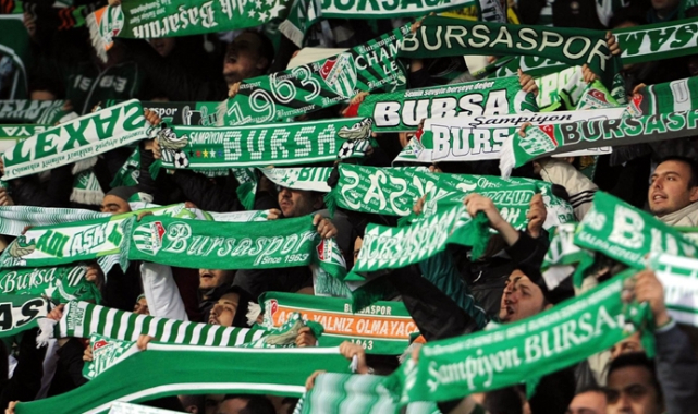 Bursaspor'un konuğu Beyoğlu Yeni Çarşı