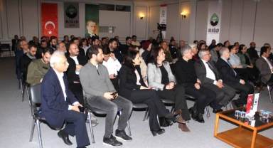 BUSİAD'da Türkiye'nin ilk hidrojen vadisi konuşuldu