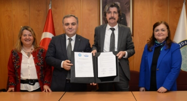 BUÜ, Erciyes Üniversitesi ile protokol imzaladı