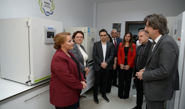 BUÜ’lü akademisyenlerden özel proje