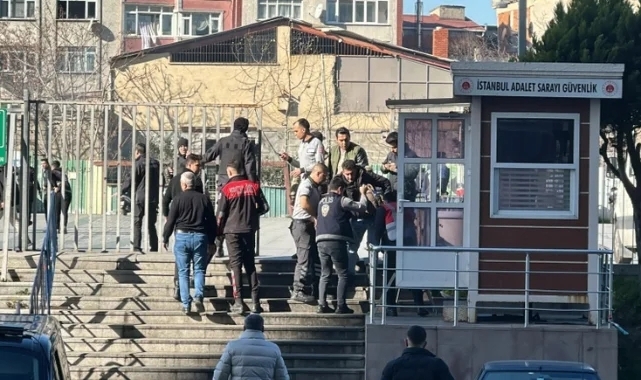 Adliye soruşturmasında yeni gelişme!