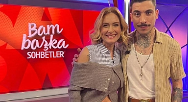 Can Bonomo: Ben Roman'ın gülüşünde annemi görüyorum