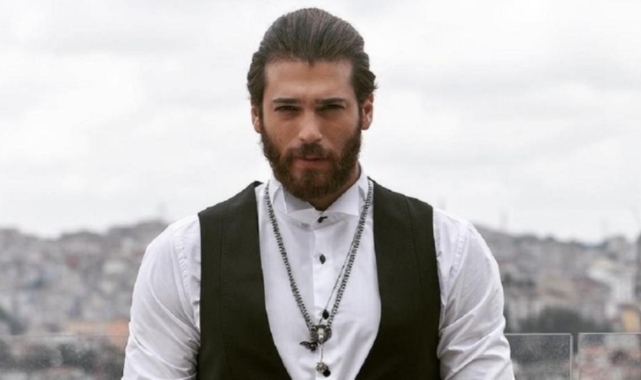 Can Yaman'dan itiraf gibi açıklama