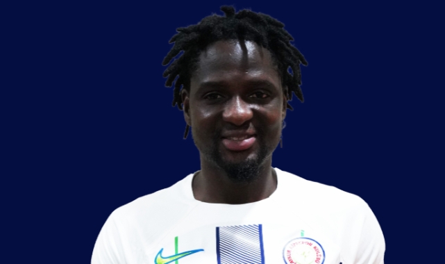 Çaykur Rizespor, David Akintola’yı renklerine bağladı