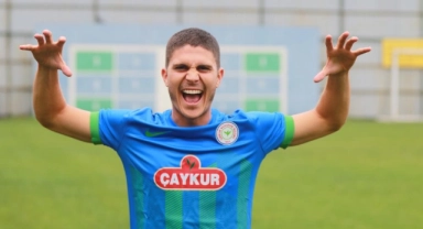 Çaykur Rizespor, Oscar Pinchi’yi kiralık olarak gönderdi