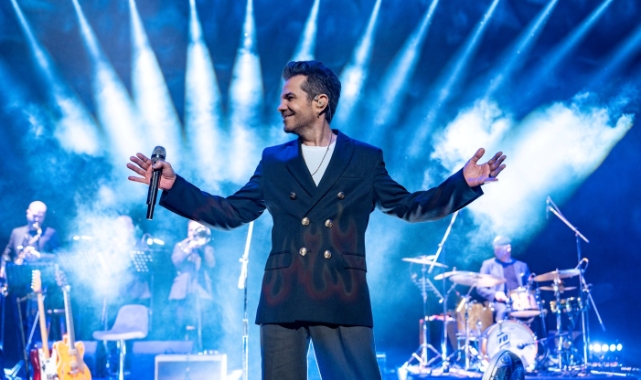 Caz Konserleri’ne Kenan Doğulu ile muhteşem final