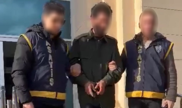 Çeşme'de, 4 ayrı hırsızlık olayının zanlısı tutuklandı