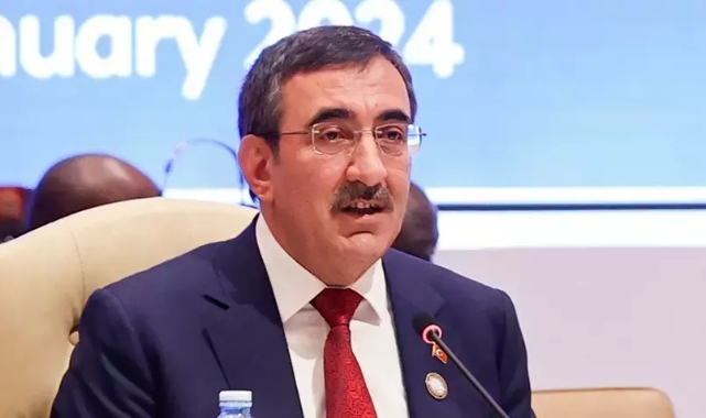 Cevdet Yılmaz'dan Çin'e ihracat mesajı!