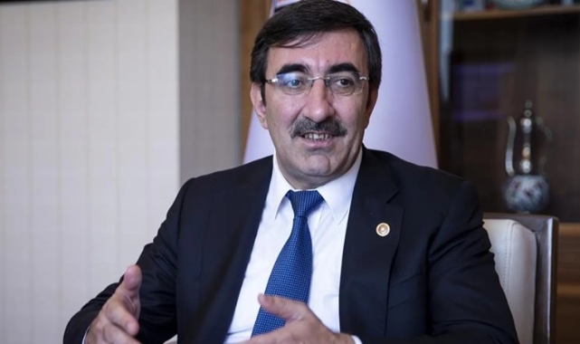 Cevdet Yılmaz’dan enflasyon açıklaması