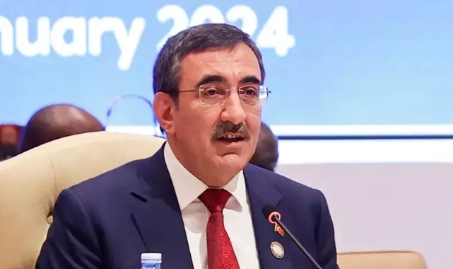 Cevdet Yılmaz: "Orta Vadeli Program kararlılıkla uygulanmaya devam edecek"