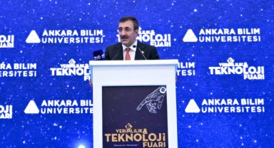 Cevdet Yılmaz: Ülkemizi teknolojilerin pazarı değil üreticisi yapacağız