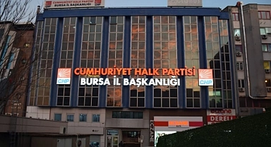 CHP İznik adayı değişti!