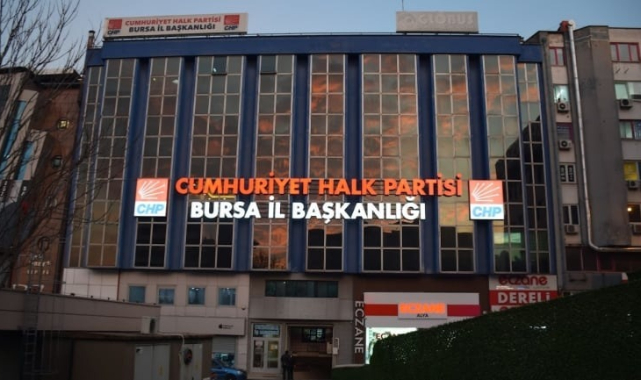 CHP İznik adayı değişti!