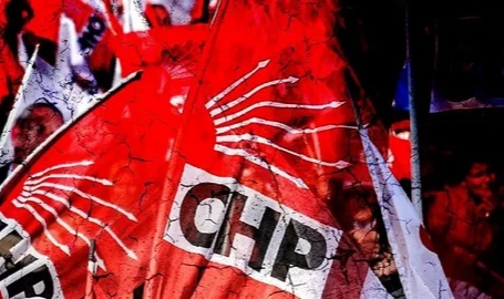 CHP'de bir istifa daha!