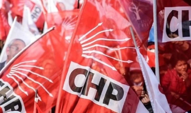 CHP'de flaş aday değişikliği kararı!