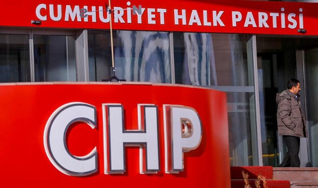 CHP’de ilçe yönetimi istifa etti