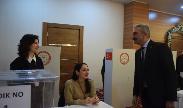 CHP Bursa'da ön seçim tamamlandı!