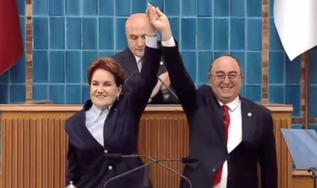 CHP'den aday gösterilmemişti, İYİ Parti adayı oldu