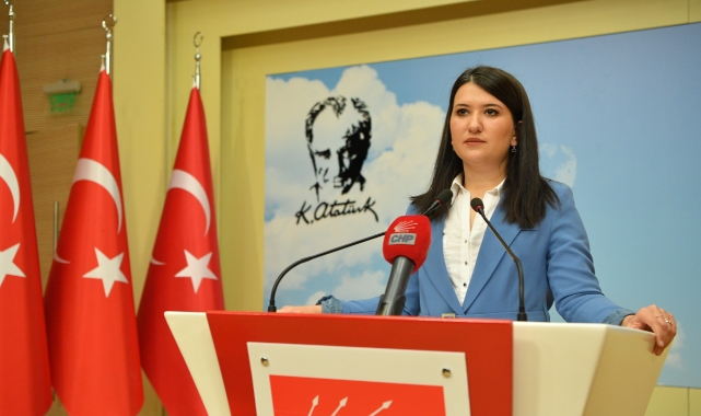 CHP'den 'anayasa değişikliği' açıklaması