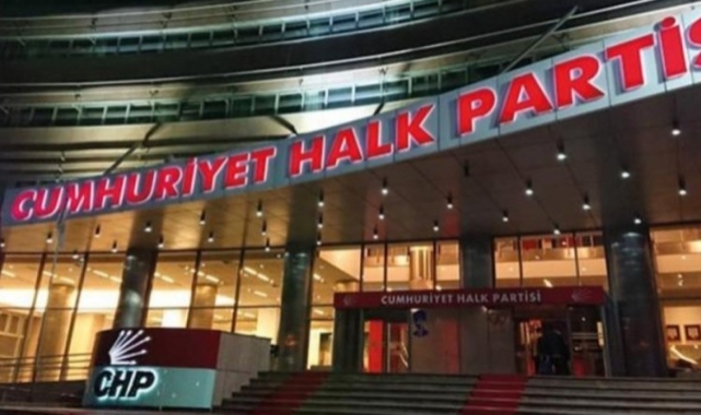 CHP Foça yönetimi istifa etti!