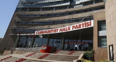 CHP Genel Başkan Yardımcısı istifa etti!
