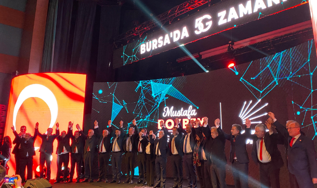CHP Genel Başkanı Özgür Özel: Bursa'da zafere gün sayıyoruz