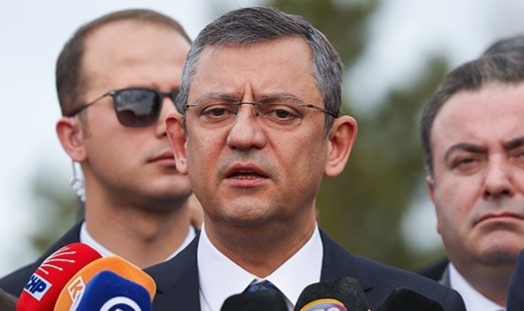 CHP İliç'e heyet gönderiyor!