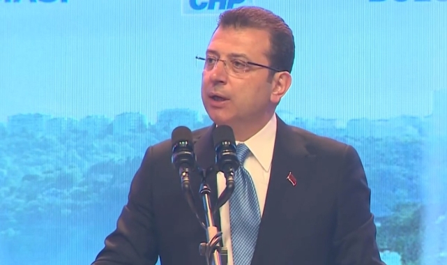 CHP İstanbul adaylarını tanıtıyor (CANLI YAYIN)