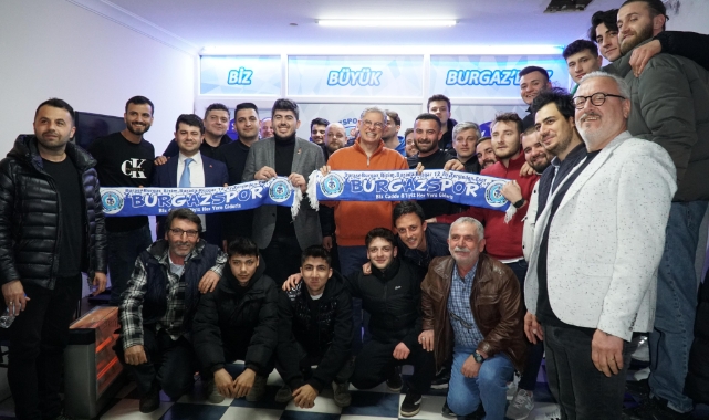 CHP Mudanya BB adayı Deniz Dalgıç'tan spora tam destek